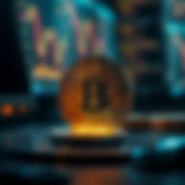 The Role of Smart Contracts in Trading Graphic depicting the role of smart contracts in trading