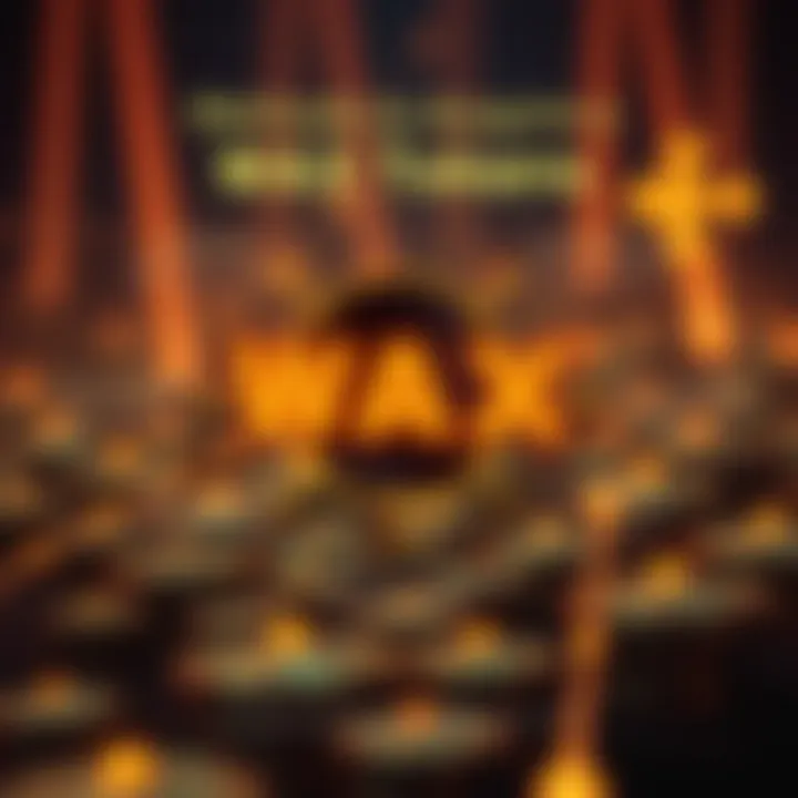 Methods to Acquire WAX Tokens Infographic showing various methods to acquire WAX tokens