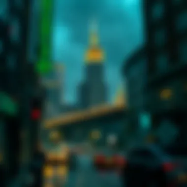 Regulatory Frameworks in New York