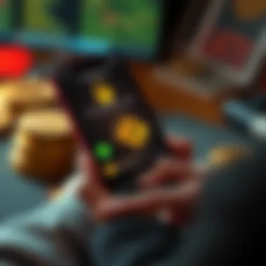 Importance of Security in Crypto Acquisitions A secure two-factor authentication setup on a smartphone