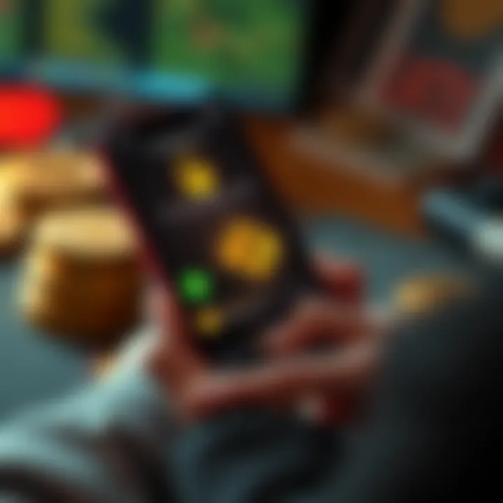 Importance of Security in Crypto Acquisitions A secure two-factor authentication setup on a smartphone