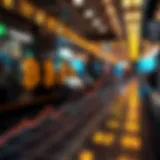 Graph illustrating the discount of GBTC over time