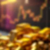 Gold bars symbolizing wealth and investment potential