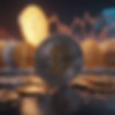 Understanding Cryptocurrency Market Dynamics Illustration of cryptocurrency market dynamics