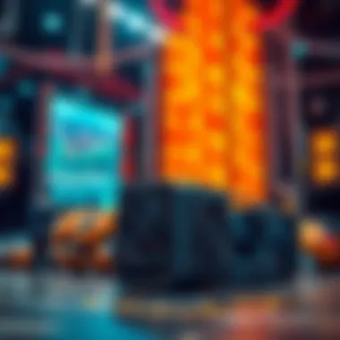 Infographic of market trends and future developments in Antminer technology