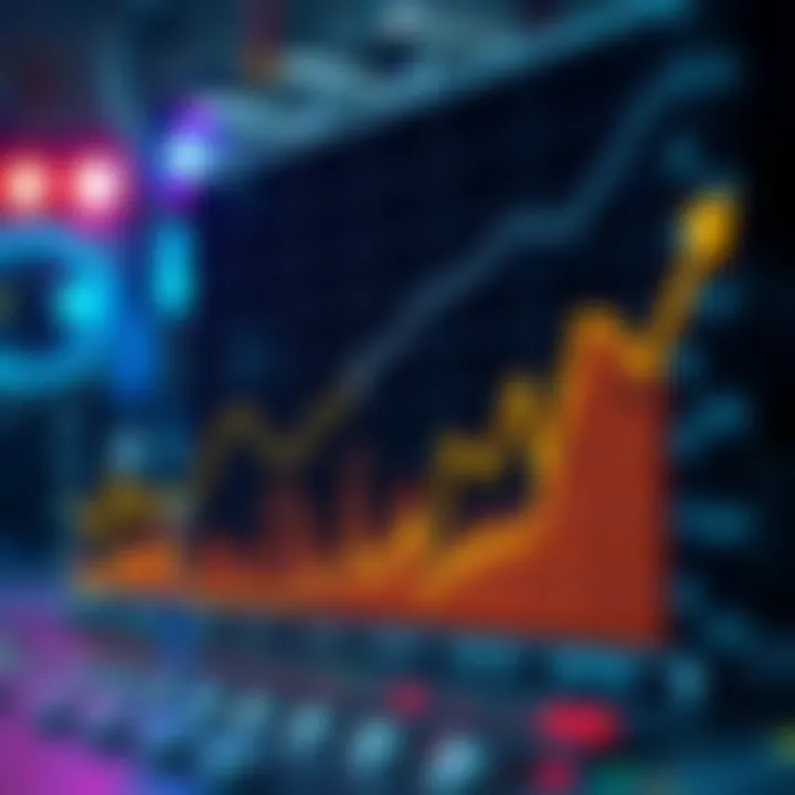 Graph showcasing the performance metrics of various Antminer models