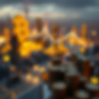 Diagram showing strategies for effective asset management