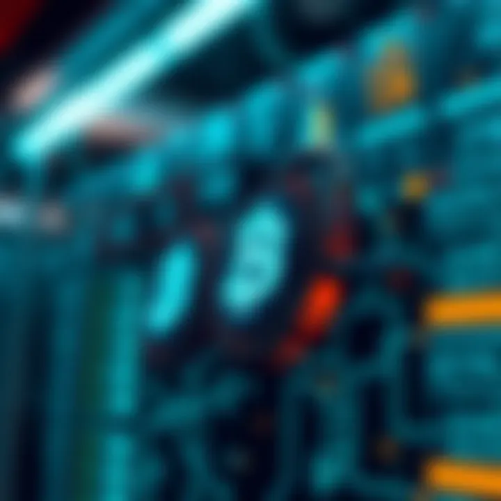 Security features of BitMart exchange