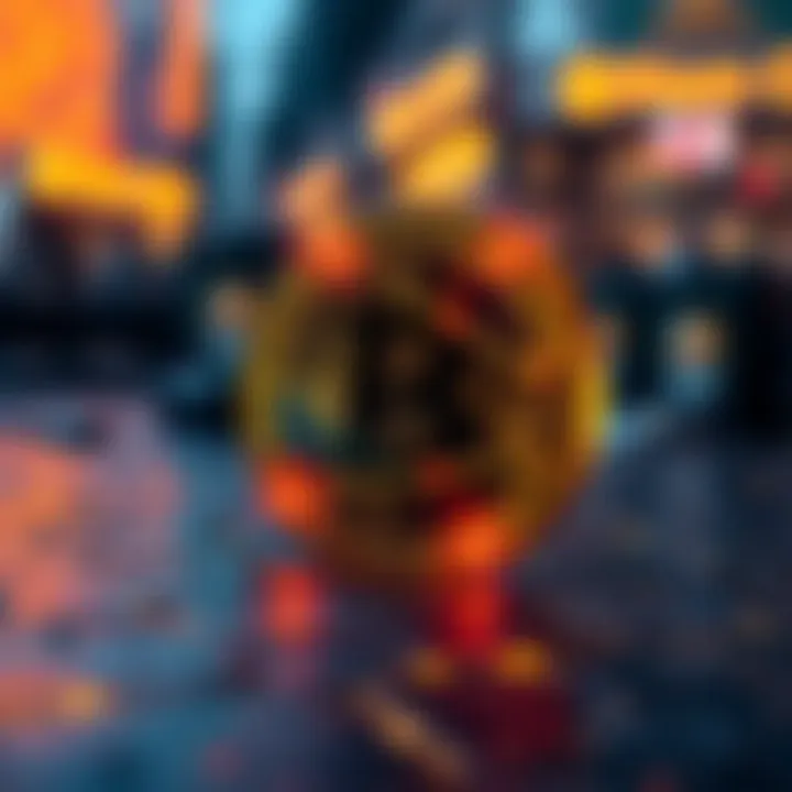 Blockchain security illustrated