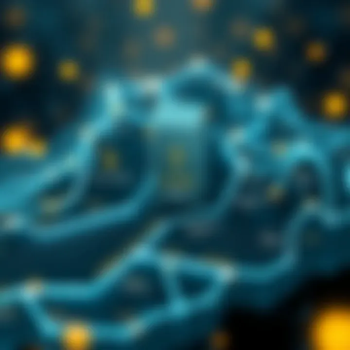 Chart illustrating challenges faced by BSC DeFi projects