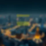 A visual representation of the Binance Smart Chain ecosystem