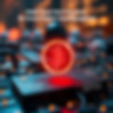 Best Practices for Secure Digital Asset Management Infographic on best practices for managing digital assets