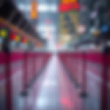 Overcoming Investment Challenges in the Rose Coin Market Challenges in cryptocurrency investment visualized as hurdles