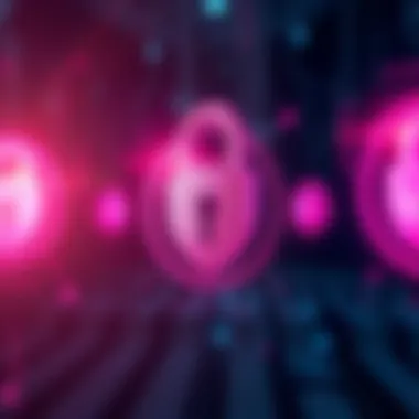 Ensuring Security in Your Rose Coin Transactions Secure transaction methods highlighted with locks and shields