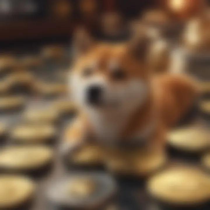 Various platforms for purchasing Shiba Coin