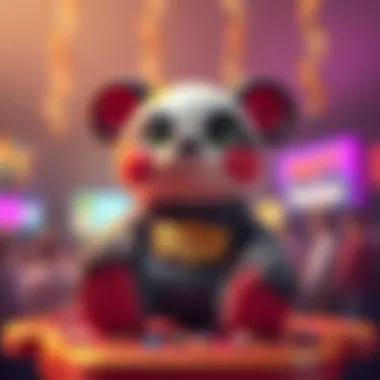 Vibrant Chubbies NFT artwork showcasing creative designs