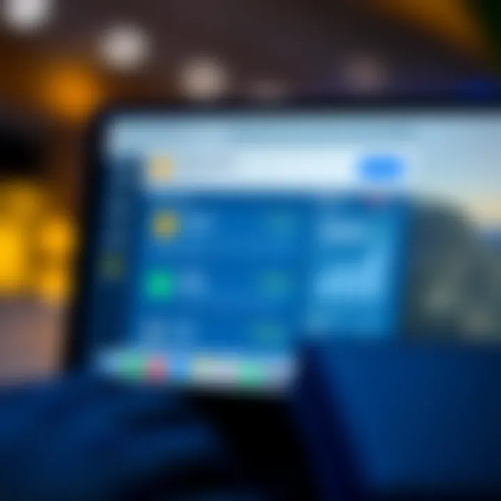 Exploring the Coinbase Wallet Interface An overview of the Coinbase Wallet interface