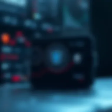 Security Features of Coinbase Wallet Graph showcasing security features of Coinbase Wallet