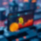 Visual representation of CoinTracker Wallet interface showcasing user-friendly design