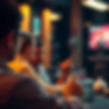 Community Feedback on Vision Trading App Feedback visualization from users regarding the Vision Trading App experience