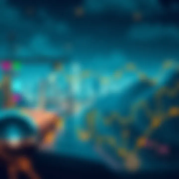 Illustration of regulatory hurdles in the crypto industry