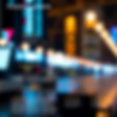 Infographic highlighting compliance standards