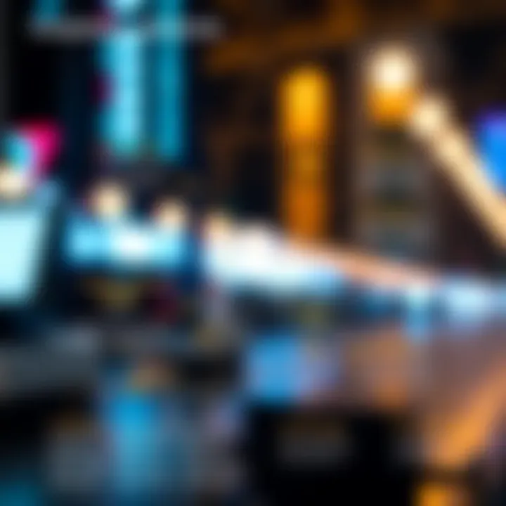 Infographic highlighting compliance standards