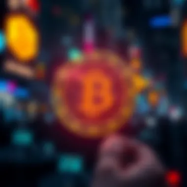 Visual representation of user engagement in DeFi