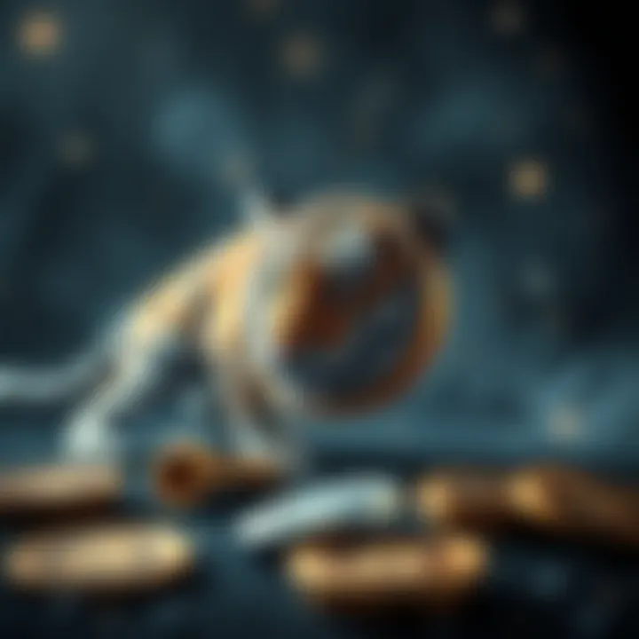 Representation of investment insights in crypto