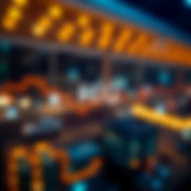 Chart illustrating risk factors associated with investing in FEG Token