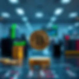 Overview of cryptocurrency exchange functionality