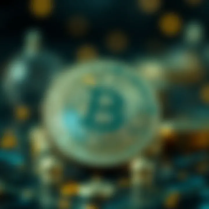 Blockchain technology underpinning NFT functionality