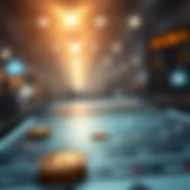 Market Influences on Bitcoin Value Chart illustrating market influences on Bitcoin valuation