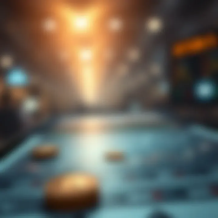 Market Influences on Bitcoin Value Chart illustrating market influences on Bitcoin valuation