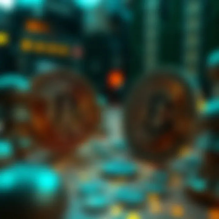 Comparison of consensus algorithms