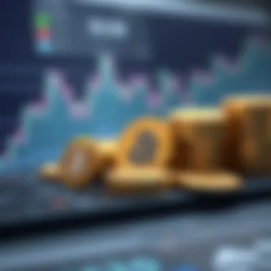 Startup Costs Breakdown for Cryptocurrency Exchange Visual representation of cryptocurrency exchange startup costs