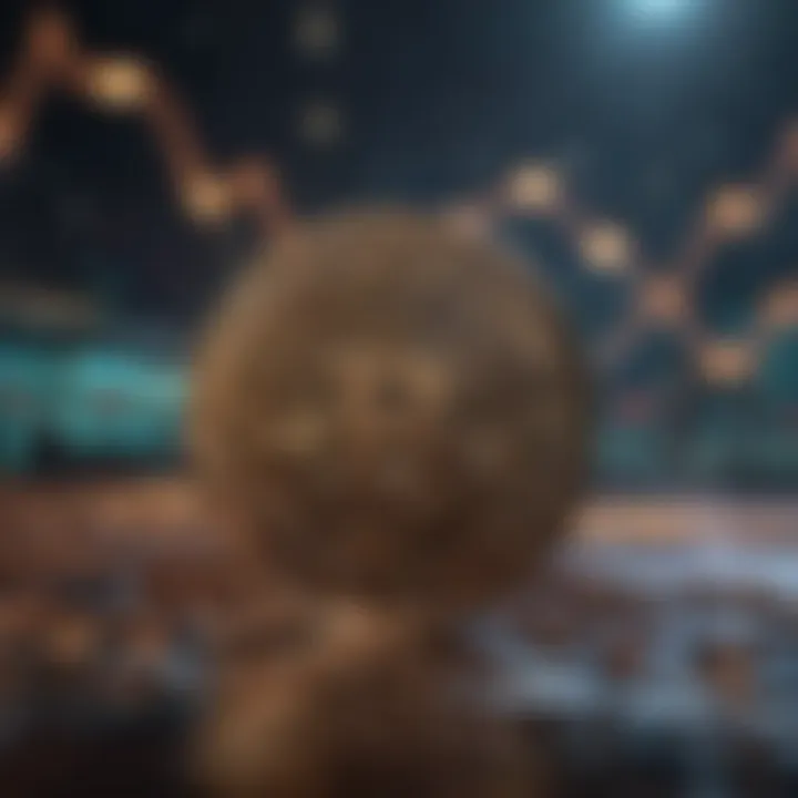 Challenges in NFT Development Infographic on challenges in NFT development