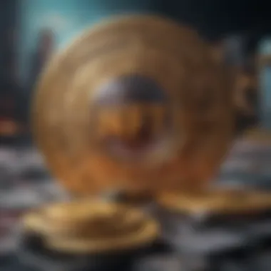 Key Components of NFT Creation Illustration of key components for NFT creation