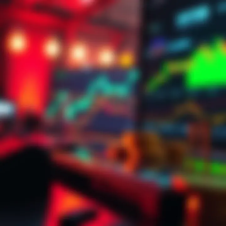 Analyzing cryptocurrency market trends