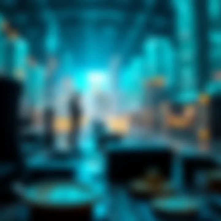 Impact of technology on cryptocurrency decisions