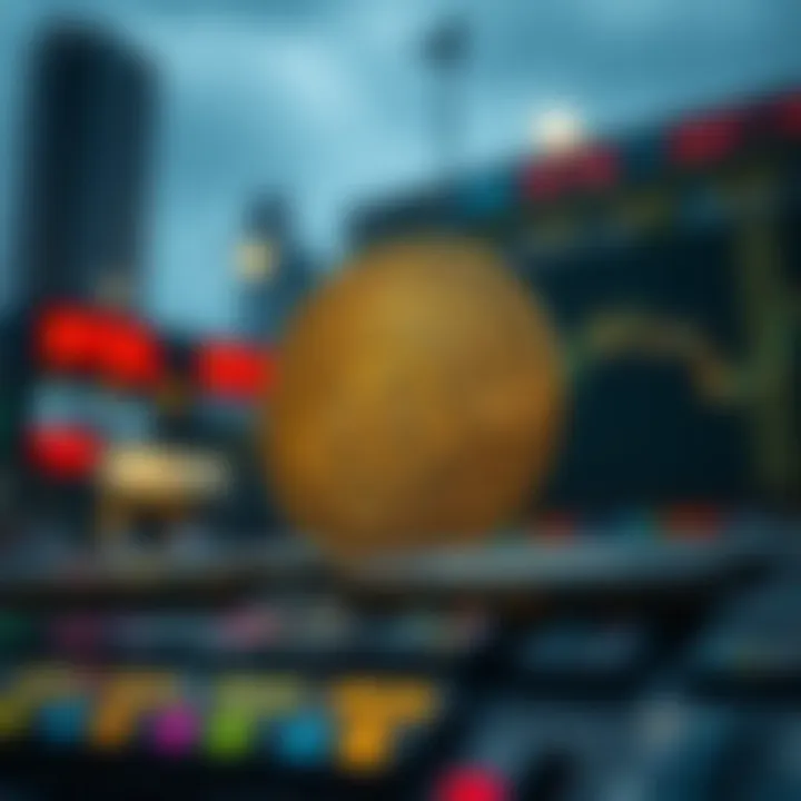 Market trends in cryptocurrency trading