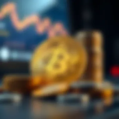 Understanding Transaction Fees in Cryptocurrency A visual representation of cryptocurrency transaction fees