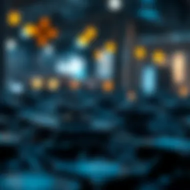 Use cases demonstrating the application of The Graph