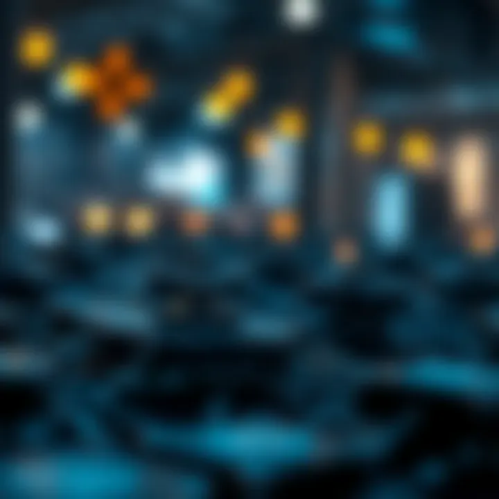 Use cases demonstrating the application of The Graph