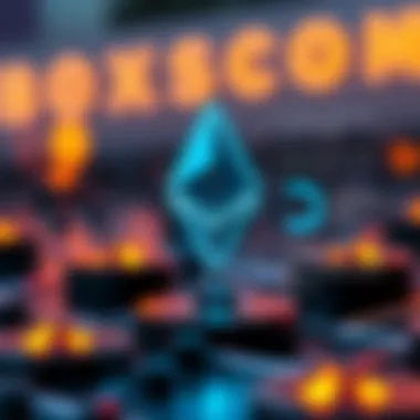 Infographic on Ethereum ecosystem and ERC implications