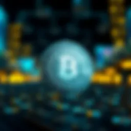 Visual representation of ERC token standards