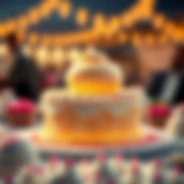 The DeFi landscape and Cake DeFi's positioning