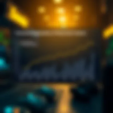 A chart displaying the economic impacts of play-to-earn crypto games.