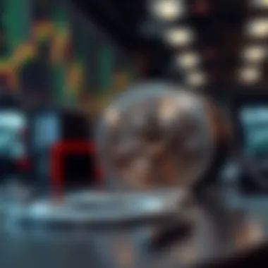 The Mechanism of Ether Futures Trading Conceptual representation of Ether futures trading