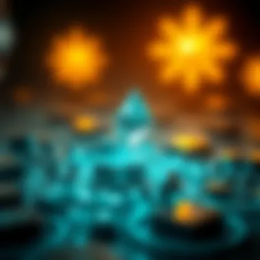 Ether's Role in the Cryptocurrency Ecosystem Visual analysis of Ether in the cryptocurrency ecosystem